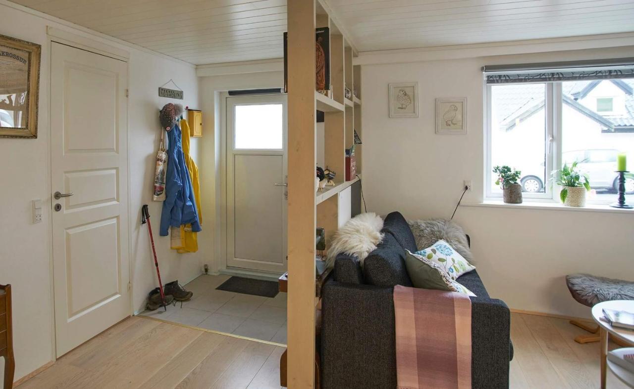 Romantic Klaksvik Apartment Eksteriør billede