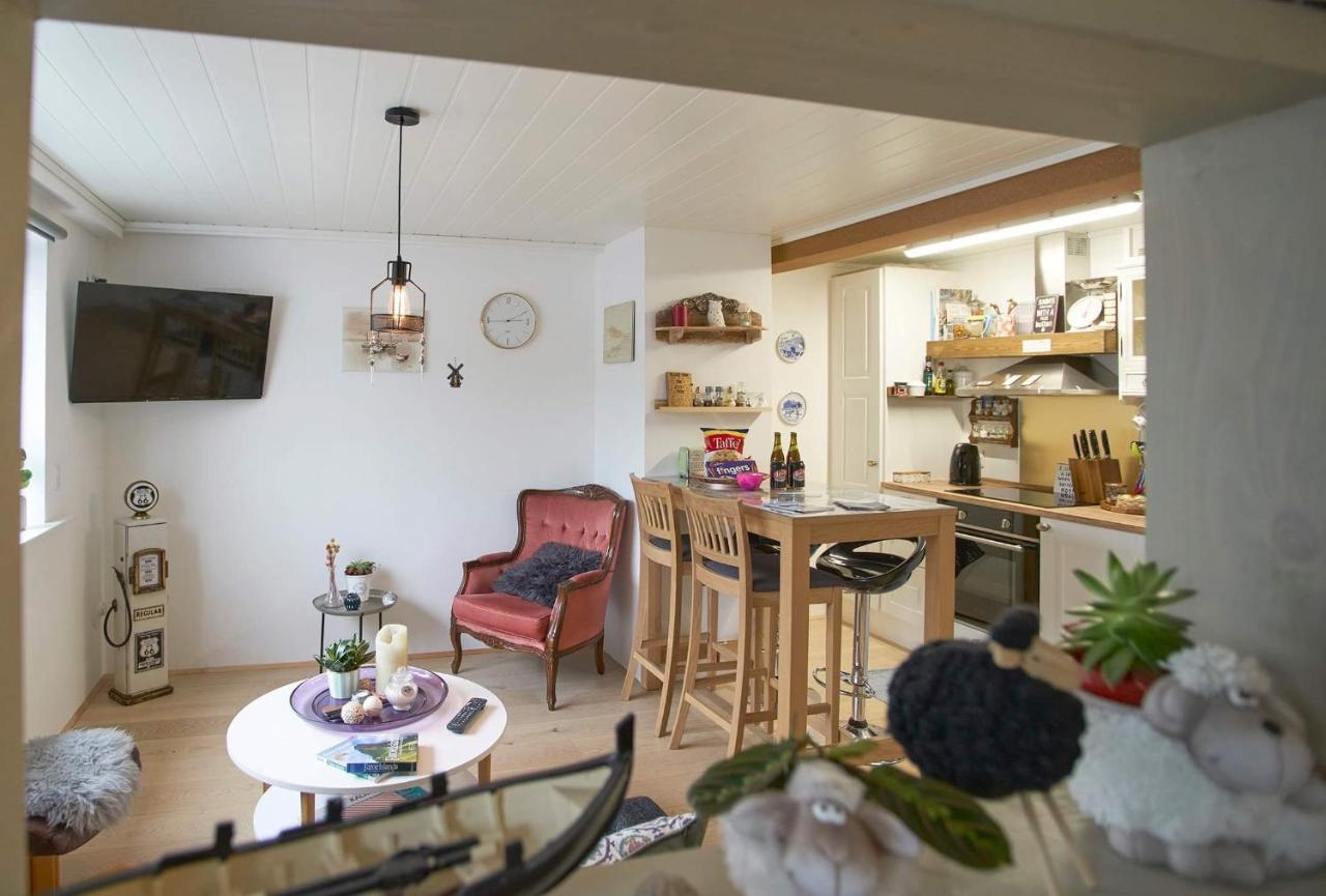 Romantic Klaksvik Apartment Eksteriør billede