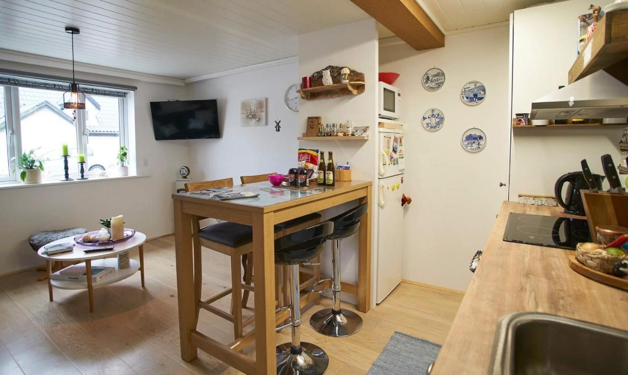 Romantic Klaksvik Apartment Eksteriør billede
