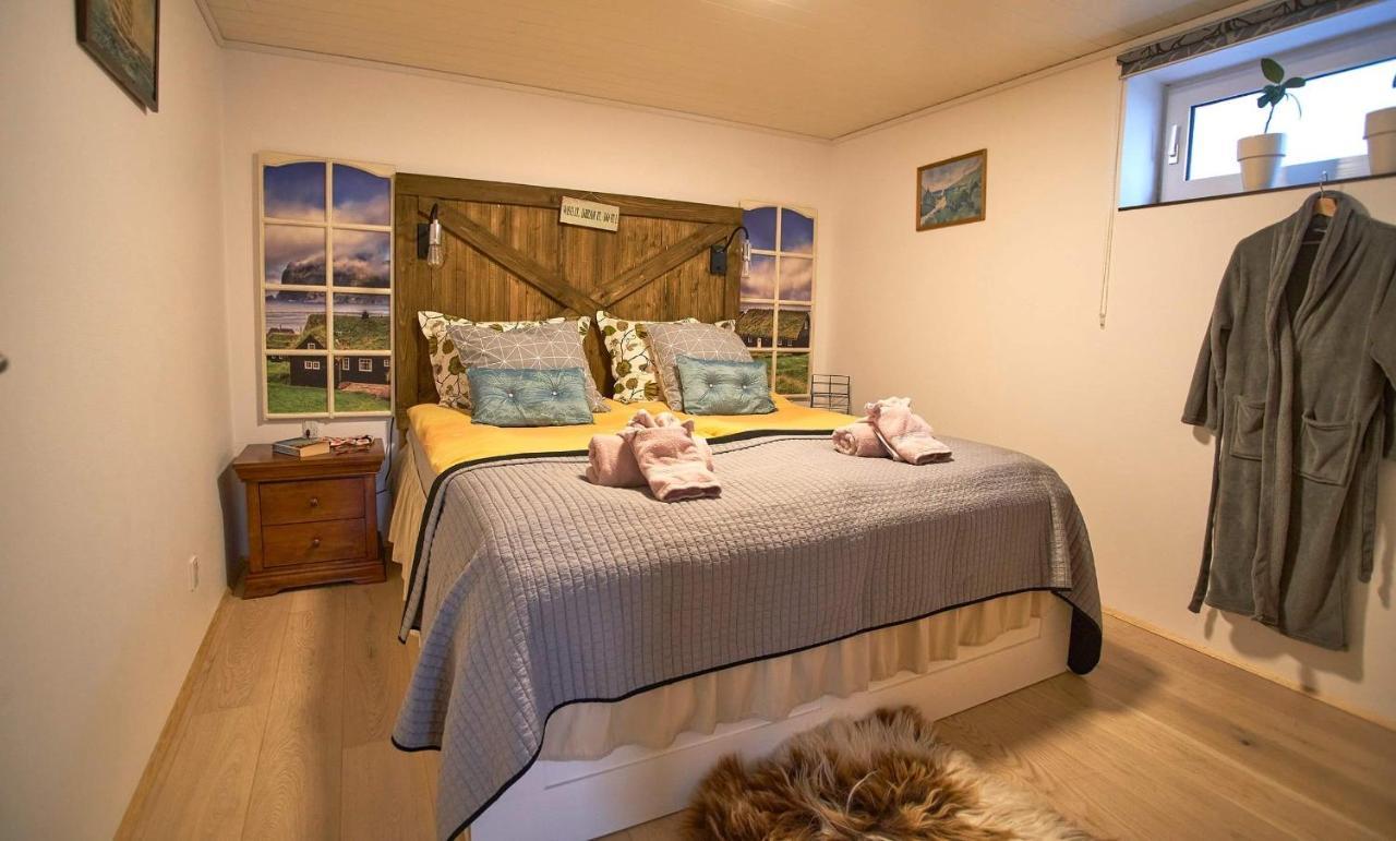 Romantic Klaksvik Apartment Eksteriør billede