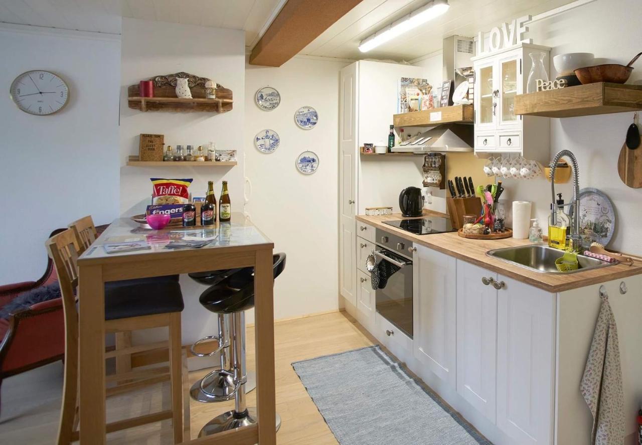 Romantic Klaksvik Apartment Eksteriør billede