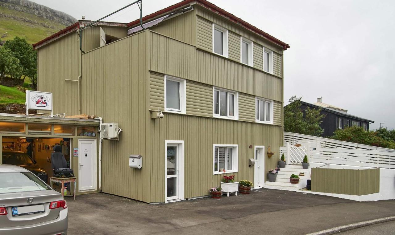 Romantic Klaksvik Apartment Eksteriør billede