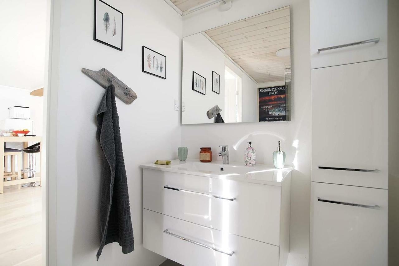 Romantic Klaksvik Apartment Eksteriør billede