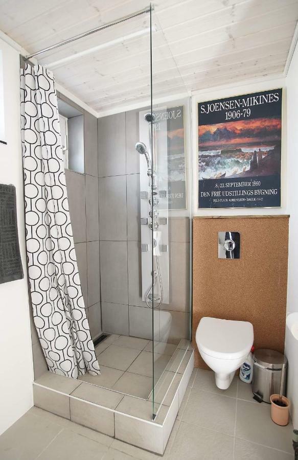 Romantic Klaksvik Apartment Eksteriør billede